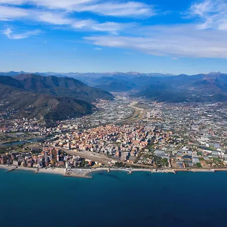 Apartamento Ampio Vista Mare Per 6 Persone *