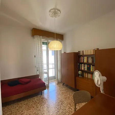 Ampio Vista Mare Per 6 Persone Apartamento *