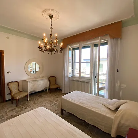 Ampio Vista Mare Per 6 Persone Apartamento