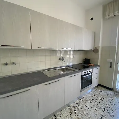 Ampio Vista Mare Per 6 Persone Apartamento