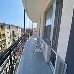 Apartmán Ampio Vista Mare Per 6 Persone