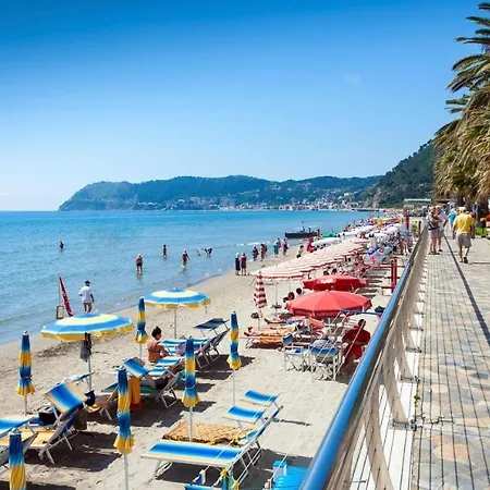 Ampio Vista Mare Per 6 Persone