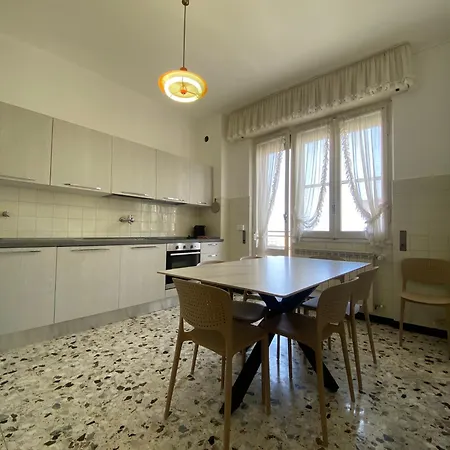 Ampio Vista Mare Per 6 Persone Apartament Albenga