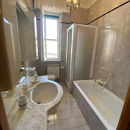 Ampio Vista Mare Per 6 Persone Apartament Albenga