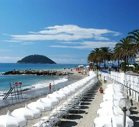 Ampio Vista Mare Per 6 Persone Apartament Albenga