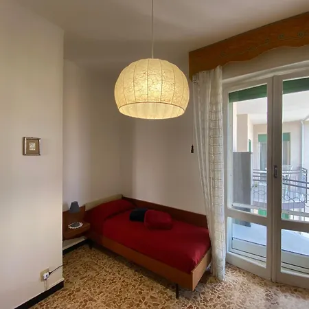 公寓 Ampio Vista Mare Per 6 Persone 阿尔本加