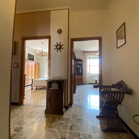 Apartment Ampio Vista Mare Per 6 Persone *