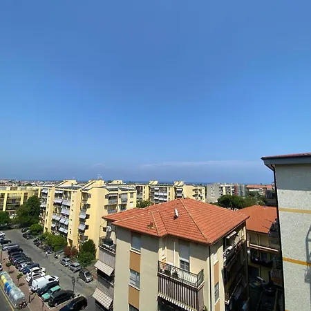 Ampio Vista Mare Per 6 Persone