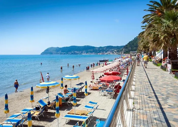 Ampio Vista Mare Per 6 Persone