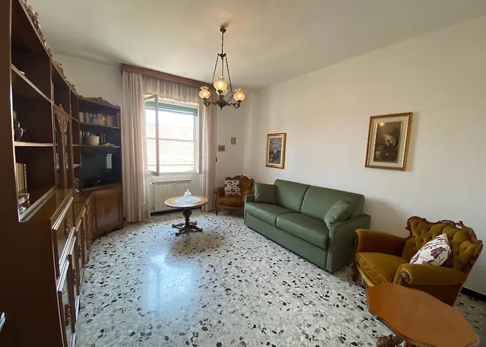 Ampio Vista Mare Per 6 Persone