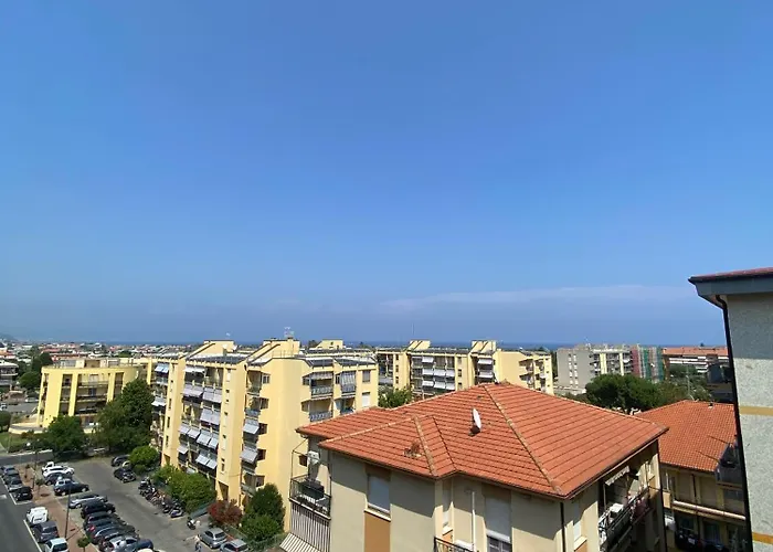 Ampio Vista Mare Per 6 Persone *