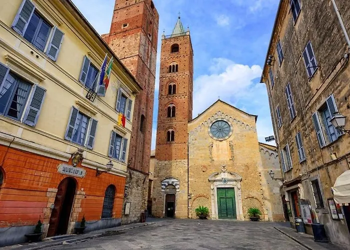 Ampio Vista Mare Per 6 Persone 公寓