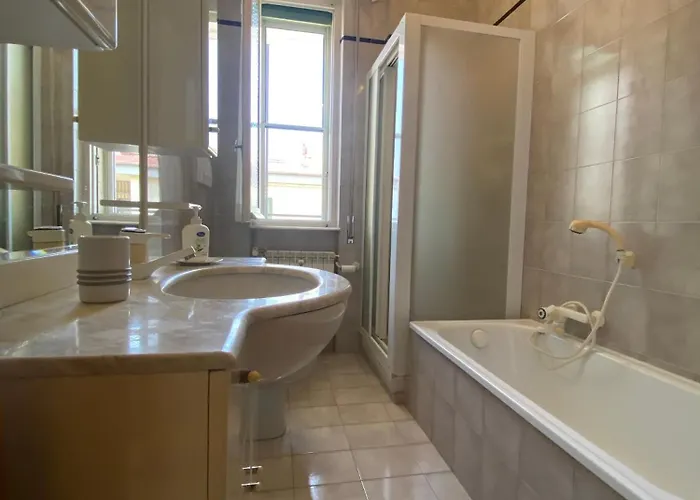 Ampio Vista Mare Per 6 Persone