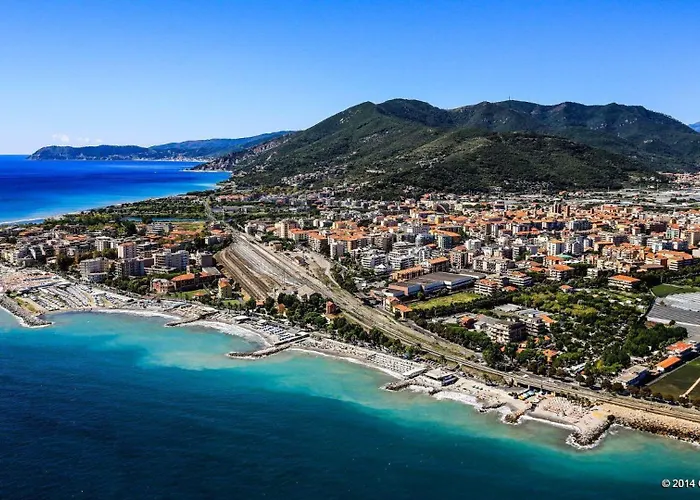 Ampio Vista Mare Per 6 Persone 公寓 *