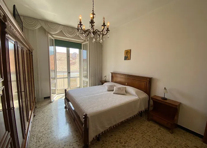 Ampio Vista Mare Per 6 Persone * 阿尔本加