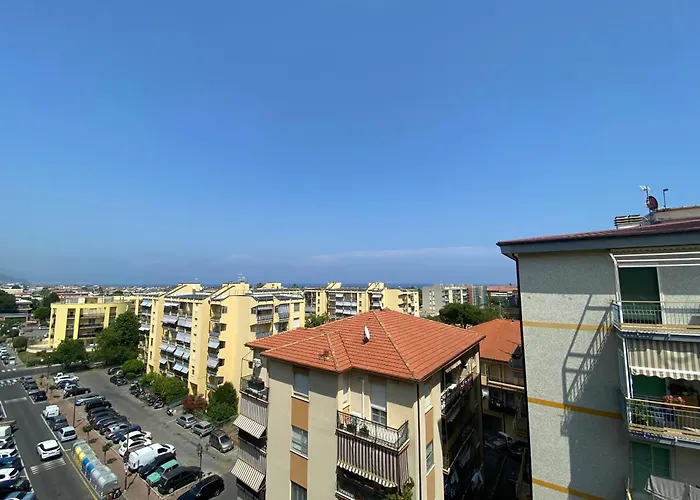 公寓 Ampio Vista Mare Per 6 Persone