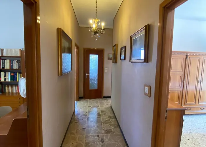 Ampio Vista Mare Per 6 Persone * 阿尔本加