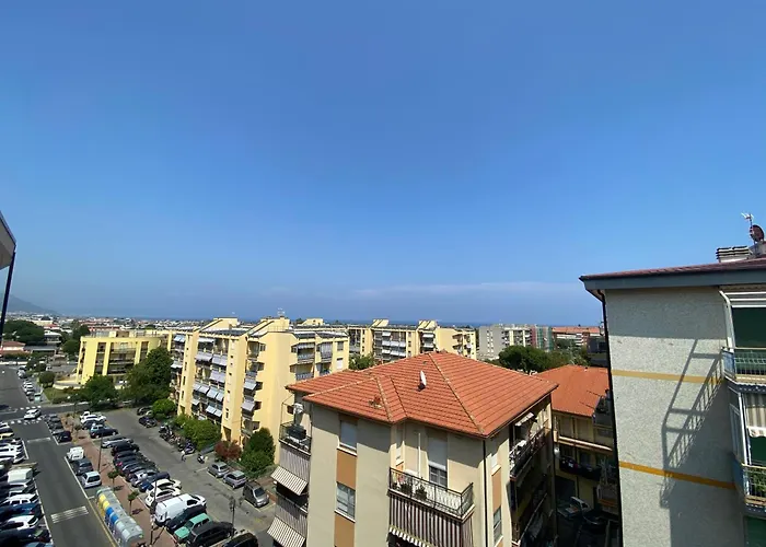 Ampio Vista Mare Per 6 Persone