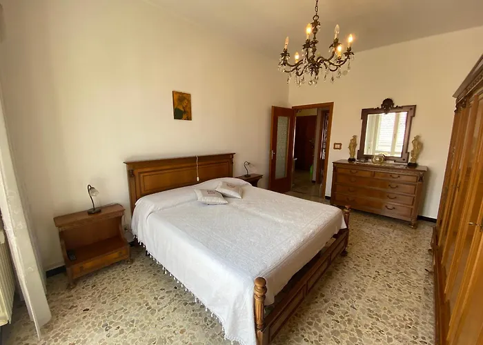 Ampio Vista Mare Per 6 Persone * 阿尔本加