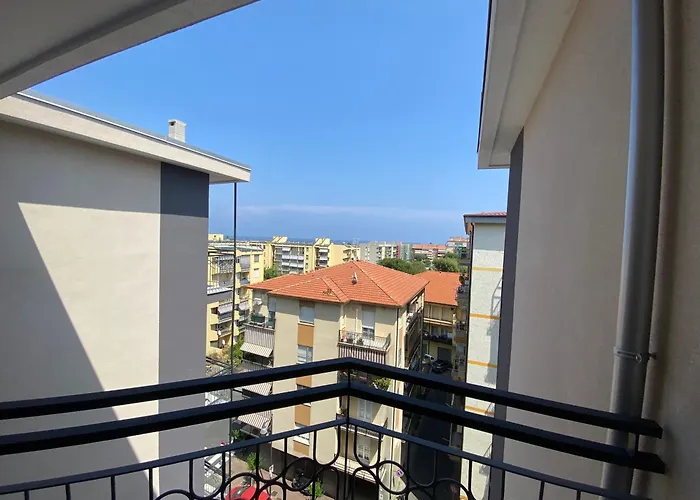 Ampio Vista Mare Per 6 Persone